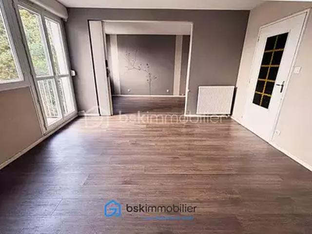 Pau 64000 Achat / Vente appartement 4 pièces t4 cave balcon
