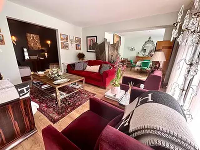 Pau 64000 Achat / Vente appartement 4 pièces t4 cave balcon