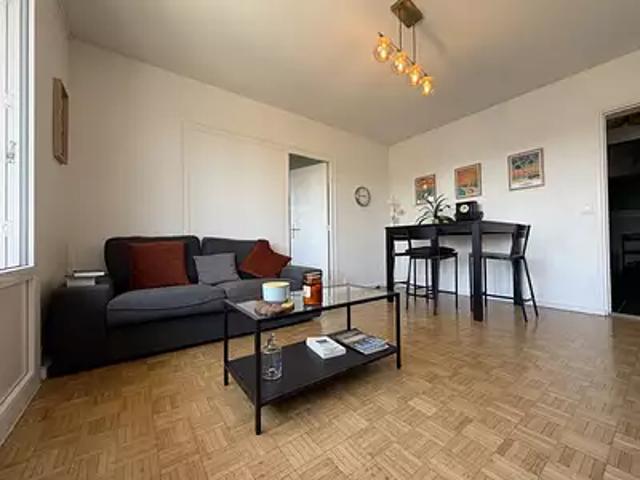 Pau 64000 Achat / Vente appartement 4 pièces t4 au dernier étage