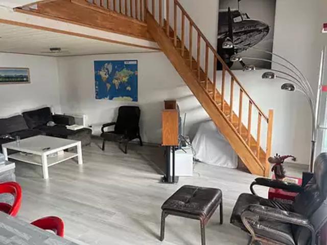 Pau 64000 Achat / Vente appartement 4 pièces t4 au dernier étage