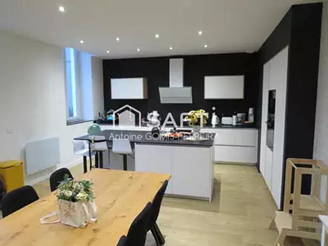 Pau 64000 Achat / Vente appartement 4 pièces t4 parking
