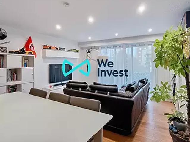 Pau 64000 Achat / Vente appartement 4 pièces t4 parking