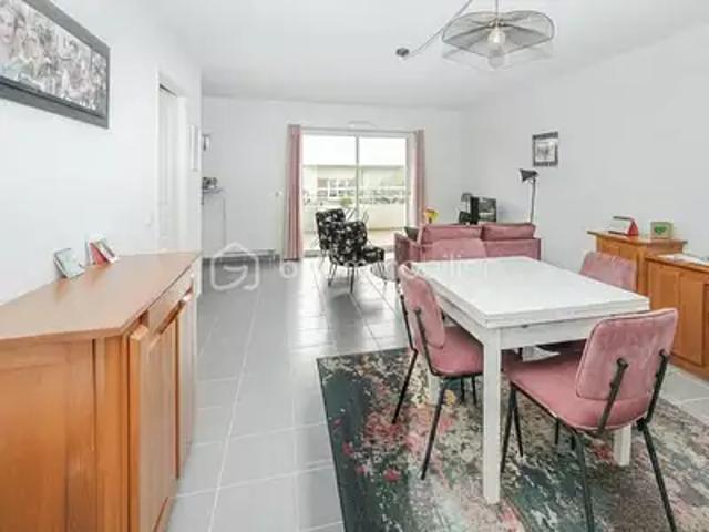 Pau 64000 Achat / Vente appartement 4 pièces t4 terrasse balcon