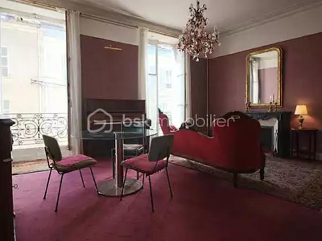 Pau 64000 Achat / Vente appartement 5 pièces t5