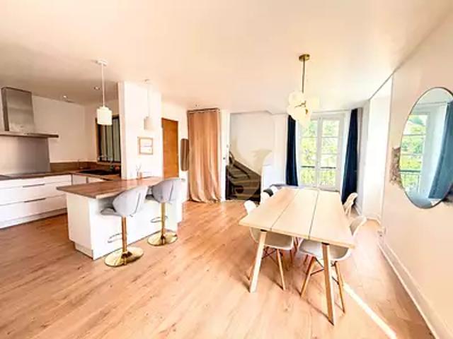 Pau 64000 Achat / Vente appartement 5 pièces t5