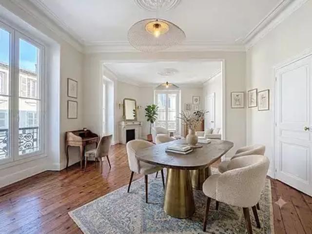 Pau 64000 Achat / Vente appartement 5 pièces t5 cave balcon
