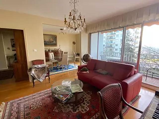 Pau 64000 Achat / Vente appartement 5 pièces t5 au dernier étage parking