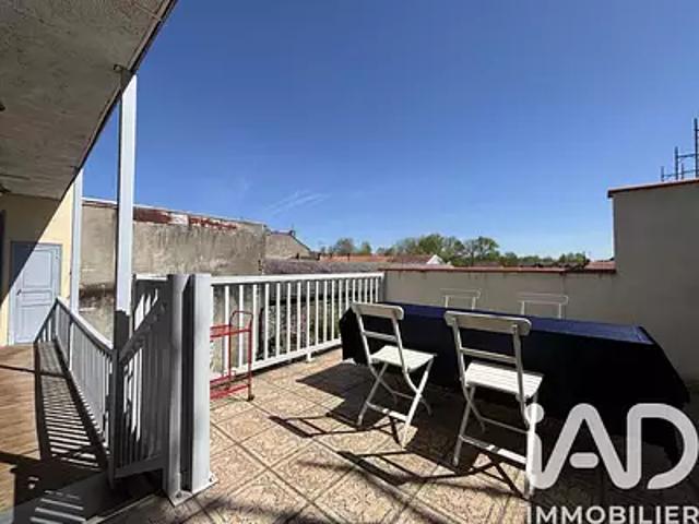 Pau 64000 Achat / Vente appartement 5 pièces t5 parking
