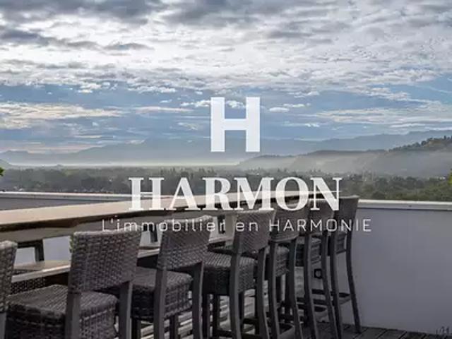 Pau 64000 Achat / Vente appartement 6 pièces t6