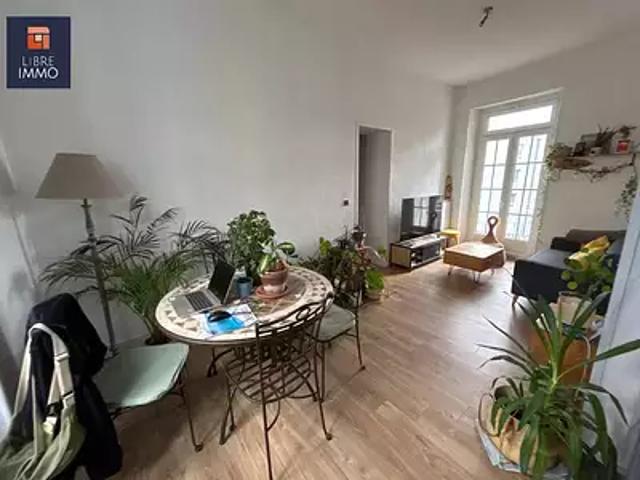Pau 64000 Achat / Vente appartement 3 pièces t3