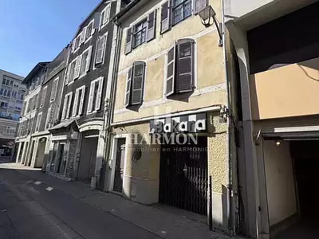 Pau 64000 Achat / Vente immeuble
