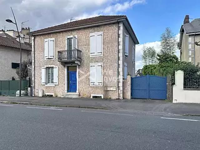 Pau 64000 Achat / Vente immeuble parking