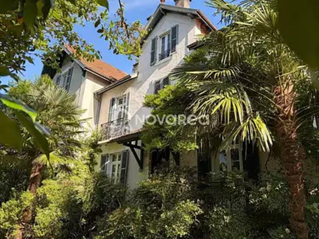 Pau 64000 Achat / Vente maison 11 pièces t11 jardin terrasse