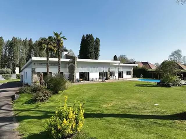 Pau 64000 Achat / Vente maison 11 pièces t11 piscine terrasse
