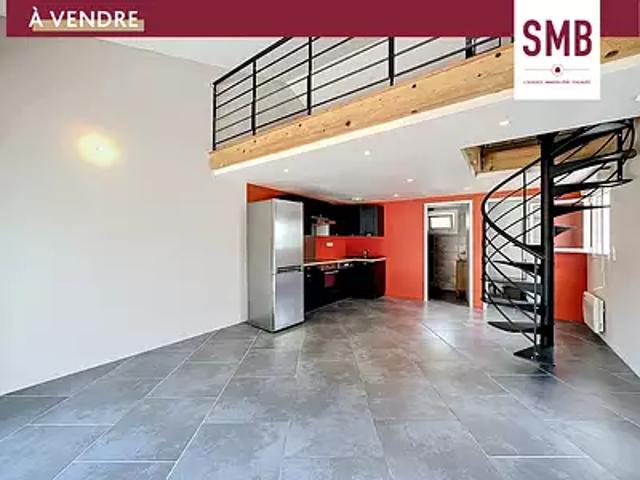 Pau 64000 Achat / Vente maison 2 pièces t2 terrasse