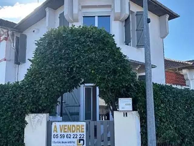 Pau 64000 Achat / Vente maison 3 pièces t3