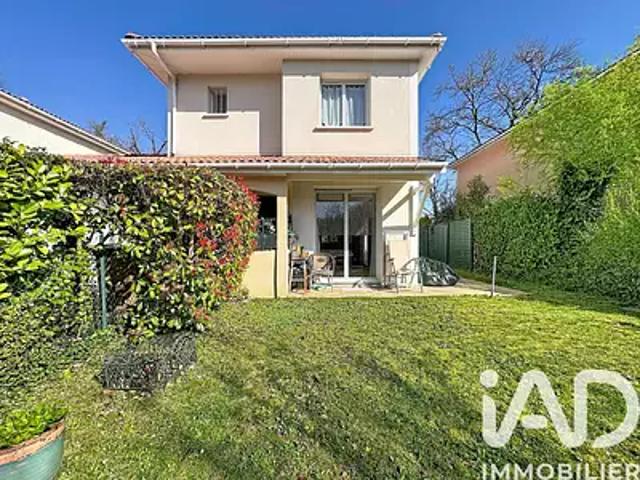 Pau 64000 Achat / Vente maison 4 pièces t4 parking