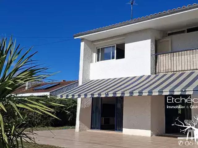Pau 64000 Achat / Vente maison 4 pièces t4 terrasse parking