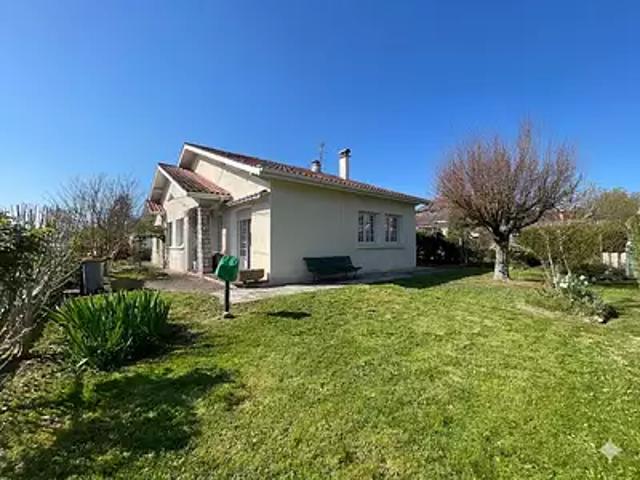 Pau 64000 Achat / Vente maison 4 pièces t4