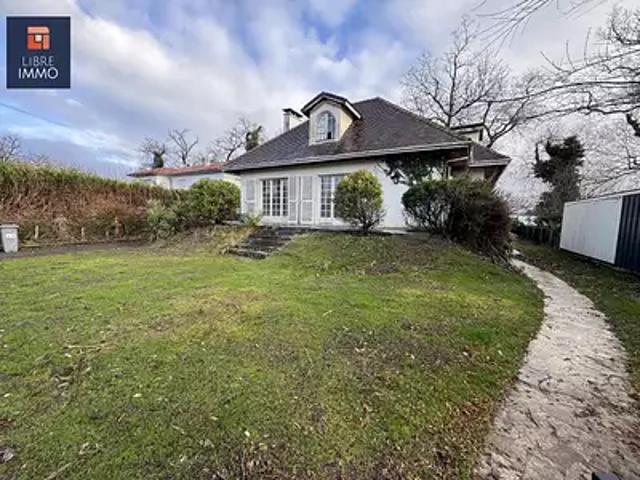 Pau 64000 Achat / Vente maison 4 pièces t4
