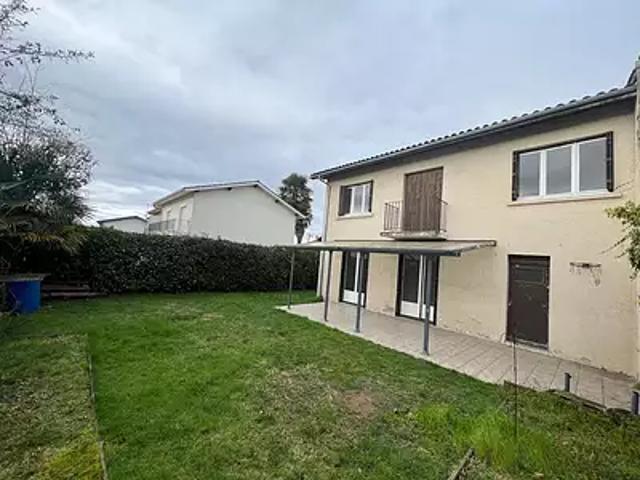 Pau 64000 Achat / Vente maison 5 pièces t5 au dernier étage