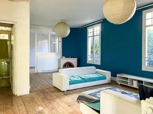 Pau 64000 Achat / Vente maison 5 pièces t5 jardin terrasse