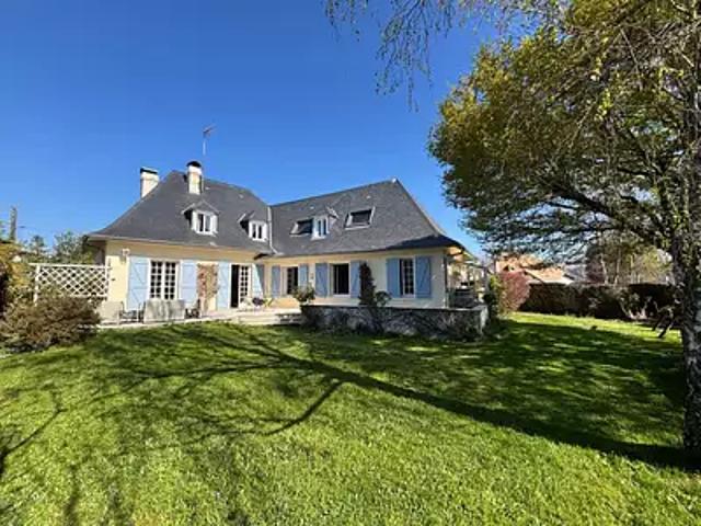 Pau 64000 Achat / Vente maison 5 pièces t5 jardin terrasse