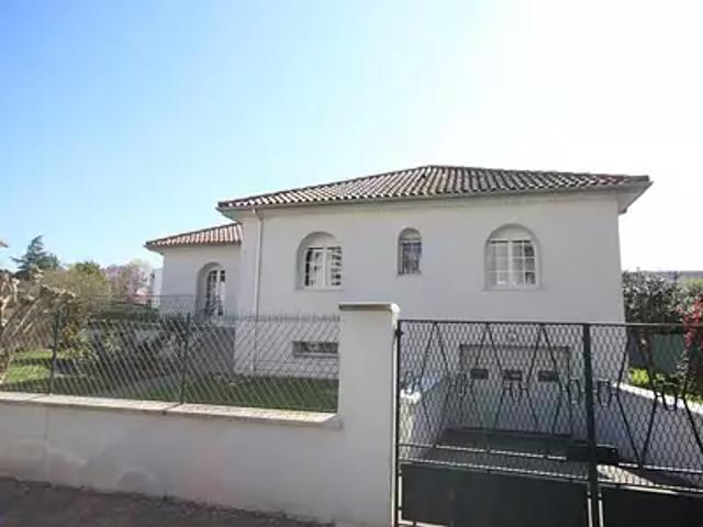 Pau 64000 Achat / Vente maison 5 pièces t5 jardin terrasse