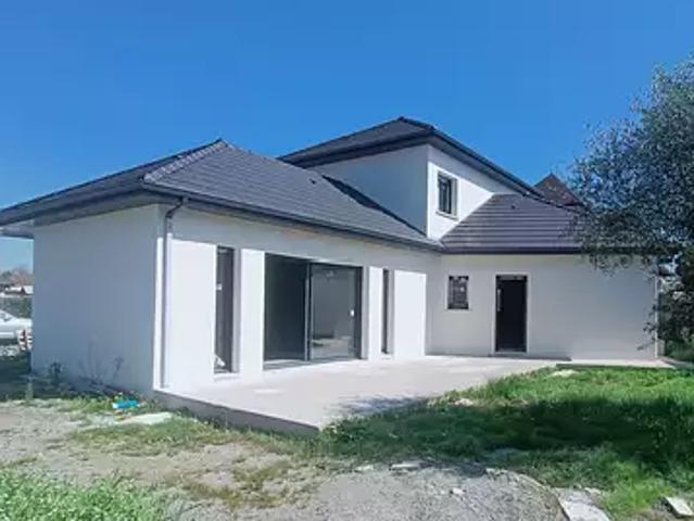 Pau 64000 Achat / Vente maison 5 pièces t5 jardin terrasse