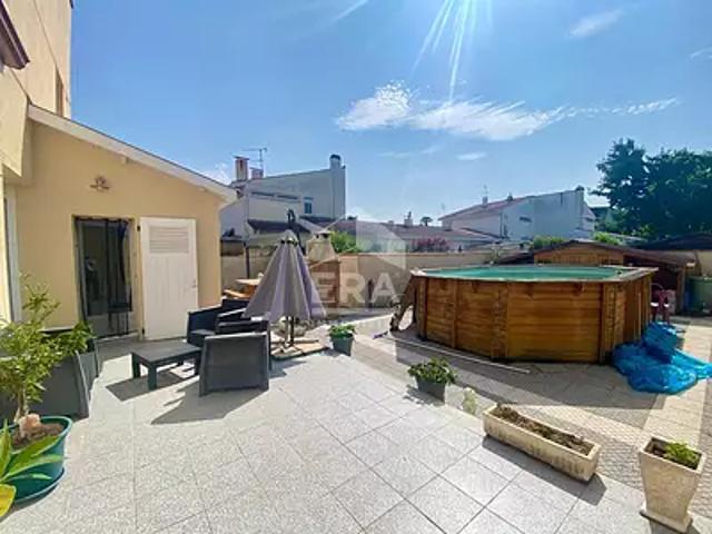 Pau 64000 Achat / Vente maison 5 pièces t5 parking