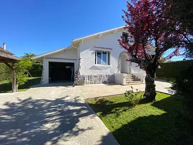 Pau 64000 Achat / Vente maison 5 pièces t5 parking