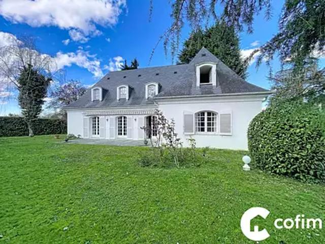 Pau 64000 Achat / Vente maison 5 pièces t5 terrasse parking