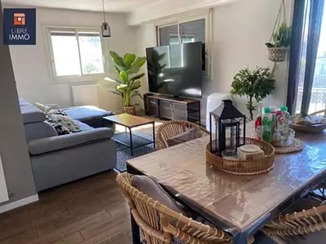 Pau 64000 Achat / Vente maison 5 pièces t5