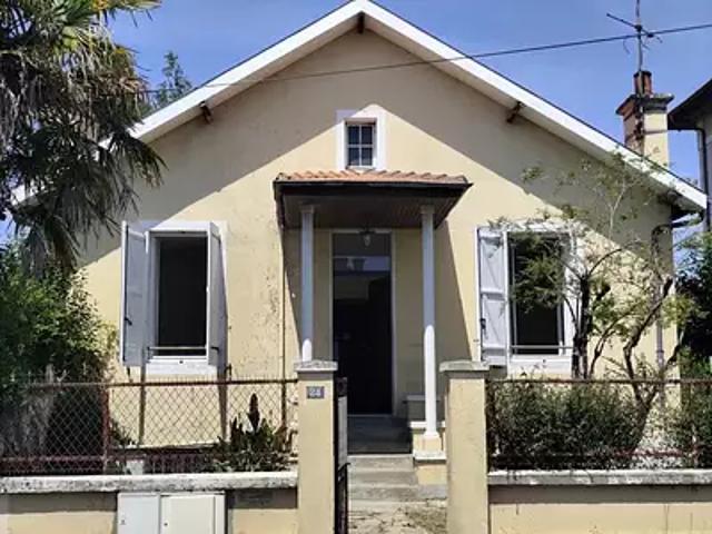 Pau 64000 Achat / Vente maison 5 pièces t5
