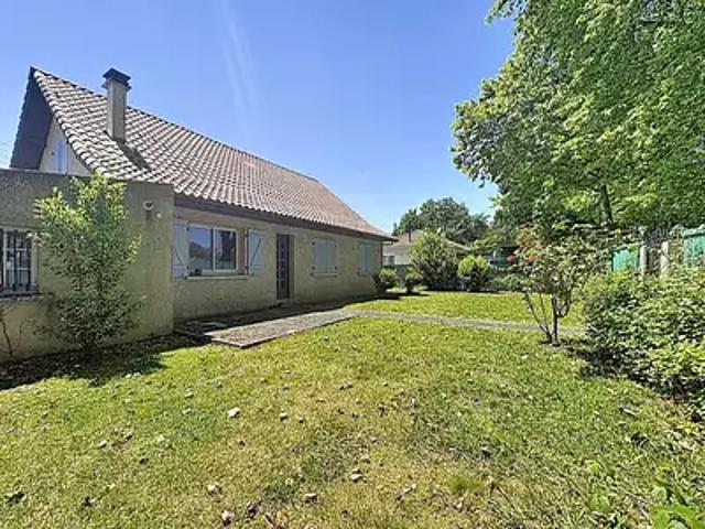 Pau 64000 Achat / Vente maison 6 pièces t6 jardin terrasse