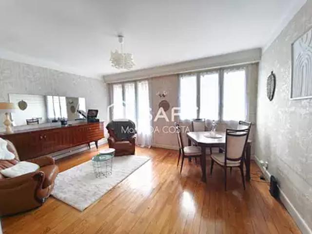 Pau 64000 Achat / Vente maison 6 pièces t6 terrasse balcon