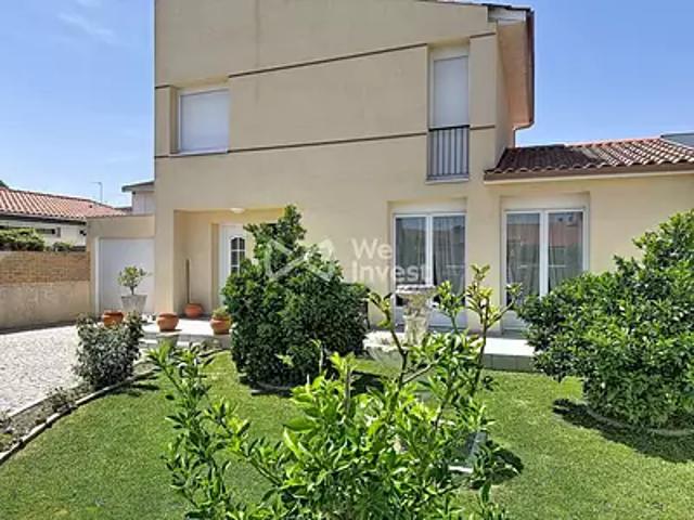 Pau 64000 Achat / Vente maison 6 pièces t6 terrasse parking
