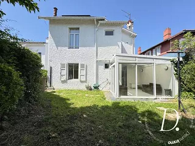 Pau 64000 Achat / Vente maison 6 pièces t6