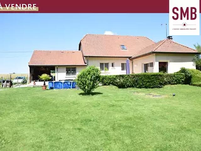 Pau 64000 Achat / Vente maison 7 pièces t7 terrasse