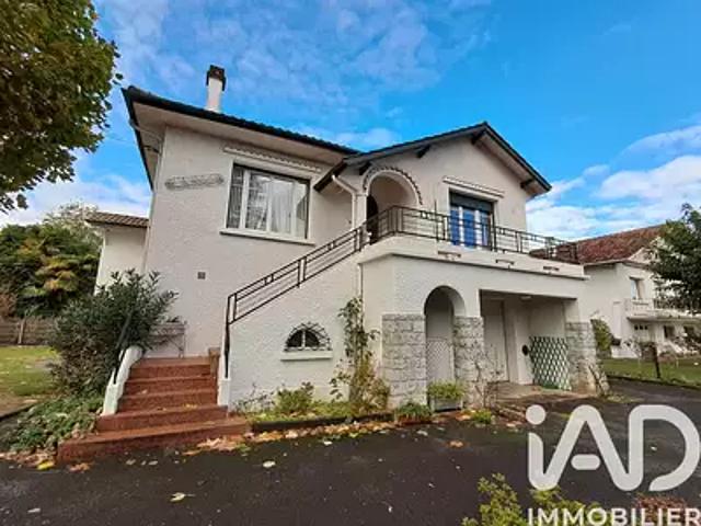 Pau 64000 Achat / Vente maison 7 pièces t7