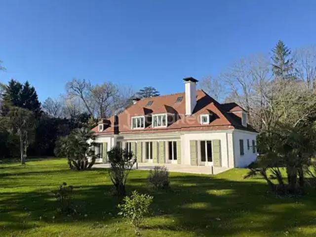 Pau 64000 Achat / Vente maison 8 pièces t8 jardin terrasse