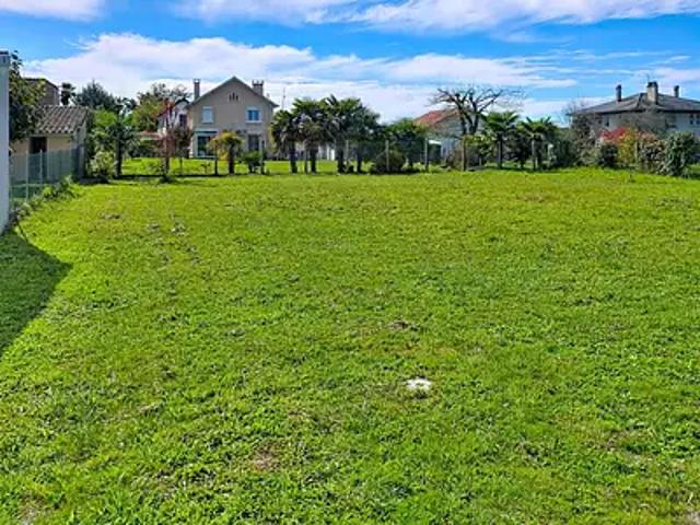 Pau 64000 Achat / Vente terrain
