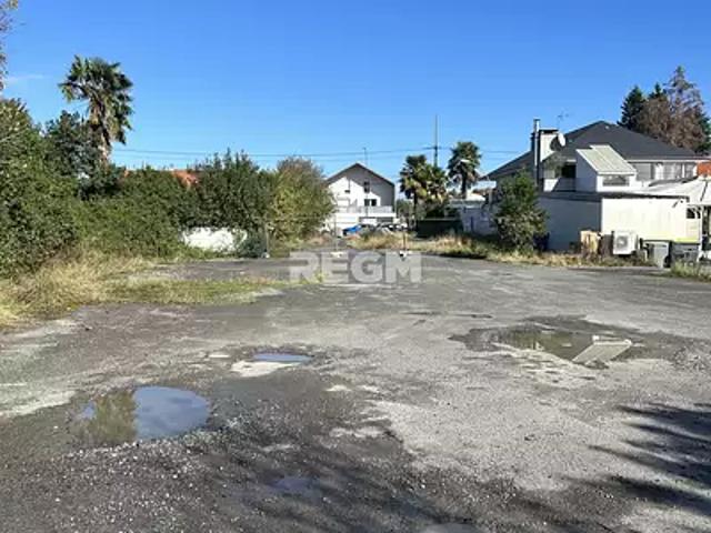 Pau 64000 Achat / Vente terrain