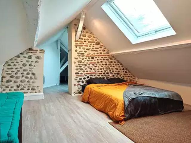 Pau 64000 Location appartement 3 pièces t3 au dernier étage