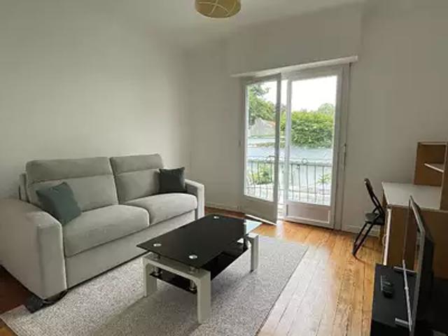 Pau 64000 Location appartement 1 pièce t1