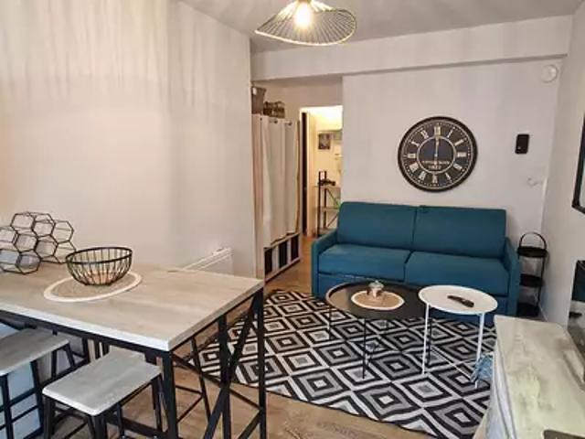 Pau 64000 Location appartement 1 pièce t1