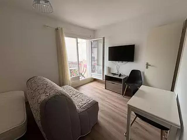 Pau 64000 Location appartement 1 pièce t1