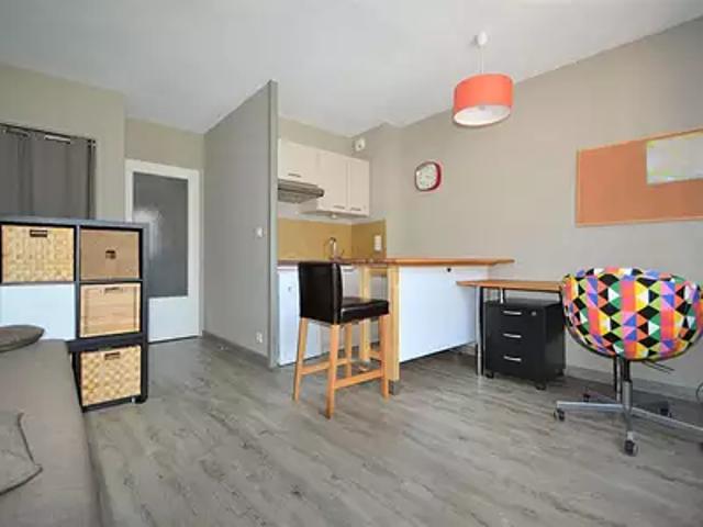 Pau 64000 Location appartement 1 pièce t1