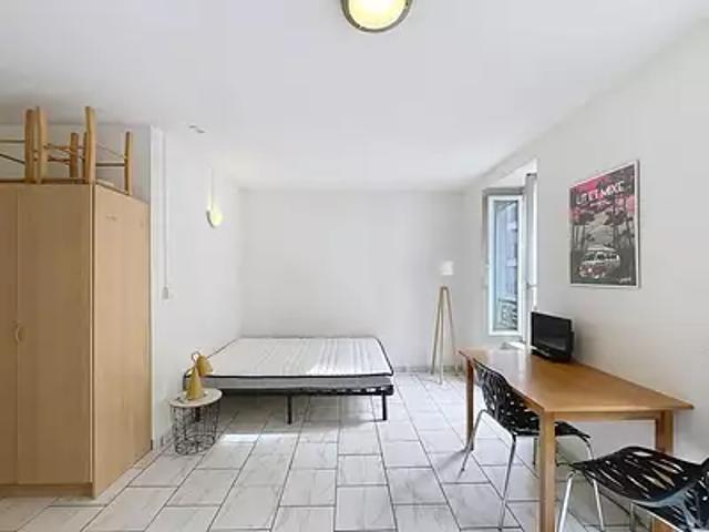 Pau 64000 Location appartement 1 pièce t1