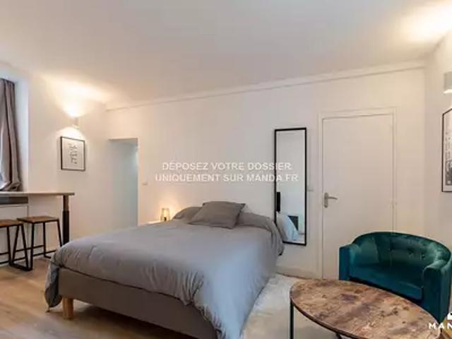 Pau 64000 Location appartement 1 pièce t1